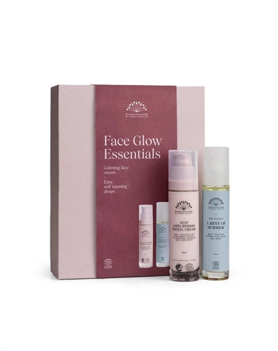 Rudolph Care - Face Glow Essentials Gaveæske